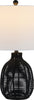 Safavieh Oroya TBL4473B Black Lamp Main On