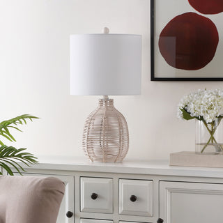 Safavieh Oroya TBL4473C Off White Lamp Room Scene Off Feature
