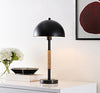 Safavieh Talon TBL4474B Black Lamp Room Scene On Feature