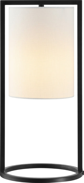 Safavieh Tamiko TBL4476A Black Lamp Main On