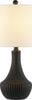 Safavieh Herleva TBL4479A Black Lamp main image