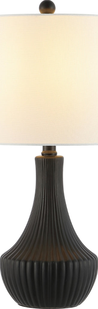Safavieh Herleva TBL4479A Black Lamp main image