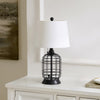 Safavieh Pryce TBL4490A Black Lamp Room Scene Off Feature