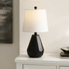 Safavieh Seira TBL4499A Black Lamp Room Scene On Feature