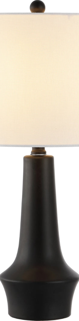 Safavieh Solyn TBL4514A Black Lamp Main On