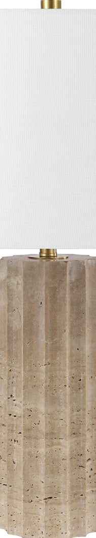 Safavieh Remi TBL4519A Beige Lamp Main Off