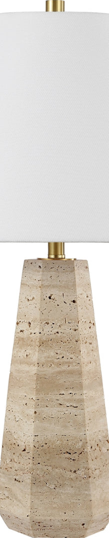 Safavieh Calla TBL4522A Beige Lamp Main Off