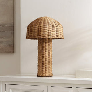 Safavieh Mikayla TBL4527A Natural Lamp Room Scene Off Feature