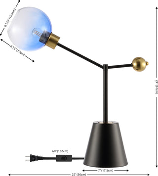 Safavieh Libra TBL4534A Multi Lamp main image