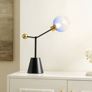 Safavieh Libra TBL4534A Multi Lamp Room Scene On Feature