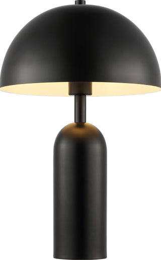 Safavieh Ryler TBL4539A Black Lamp Main On