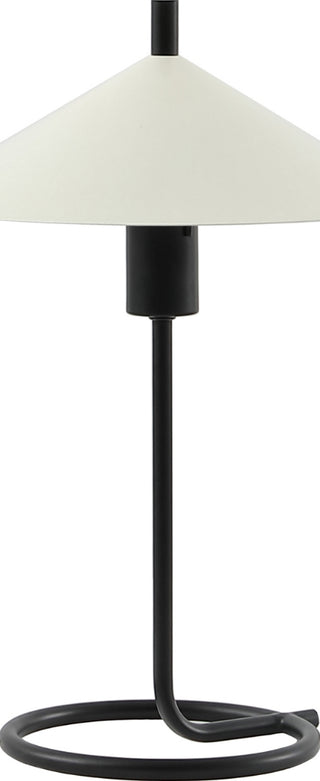 Safavieh Khlo TBL4547A Cream / Black Lamp Main Off