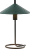 Safavieh Khlo TBL4547B Green / Black Lamp Main On
