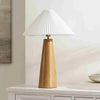 Safavieh Freya TBL4557A Natural Lamp Room Scene Off Feature