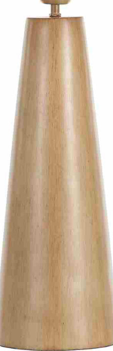 Safavieh Freya TBL4557A Natural Lamp Main On