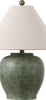 Safavieh Dylan TBL4560A Antique Green Lamp Main Off