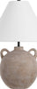 Safavieh Soline TBL4563A Antique Brown Lamp Main Off