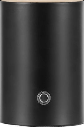 Safavieh Moxy TBL4565A Black Lamp Main On