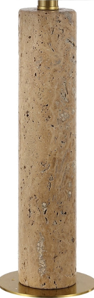 Safavieh Dara TBL4570A Beige Lamp Main Off