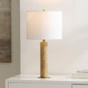 Safavieh Dara TBL4570A Beige Lamp Room Scene On Feature