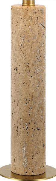 Safavieh Dara TBL4570A Beige Lamp Main On
