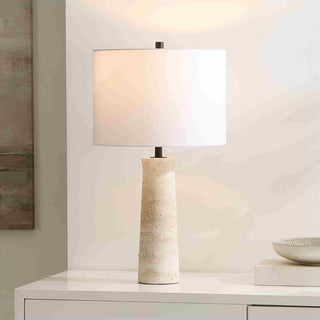 Safavieh Alana TBL4572A Ivory Lamp Room Scene On Feature