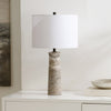 Safavieh Alana TBL4572B Grey Lamp Room Scene Off Feature