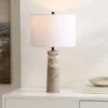 Safavieh Alana TBL4572B Grey Lamp Room Scene On Feature