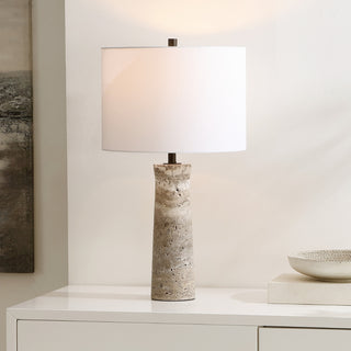 Safavieh Alana TBL4572B Grey Lamp Room Scene On Feature