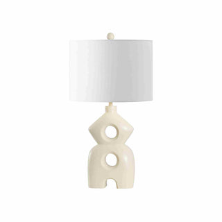 Safavieh Era TBL4583A Creme Lamp Main Off