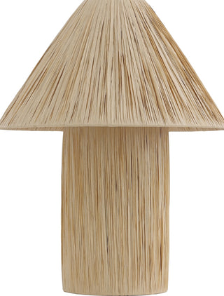 Safavieh Cassie TBL4587A Natural Lamp Main Off