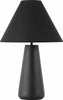 Safavieh Piper TBL4594A Black Lamp Main Off