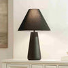 Safavieh Piper TBL4594A Black Lamp Room Scene On Feature