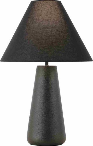 Safavieh Piper TBL4594A Black Lamp Main On