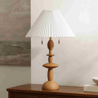Safavieh Mensy TBL4595A Natural Lamp Room Scene Off Feature