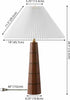 Safavieh Isla TBL4596A Natural Lamp main image