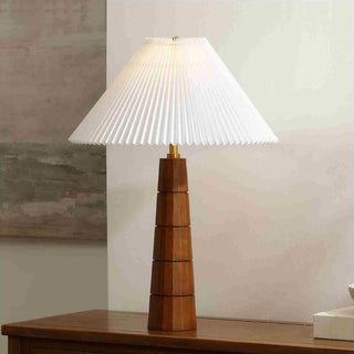 Safavieh Isla TBL4596A Natural Lamp Room Scene On Feature