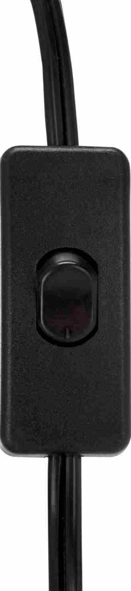 Safavieh Tali TBL7026A Black Lamp Main On