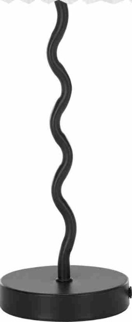 Safavieh Tali TBL7026A Black Lamp main image