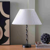 Safavieh Tali TBL7026A Black Lamp Room Scene On Feature