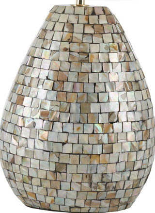 Safavieh Garrick TBL9016A Black Lamp Main Off