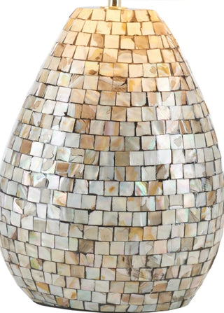 Safavieh Garrick TBL9016A Black Lamp Main On