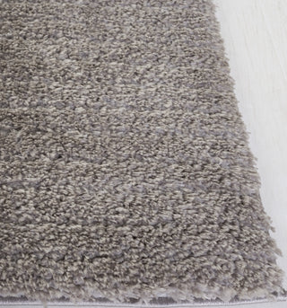 Safavieh Tahoe Shag THO651G Grey Area Rug Detail