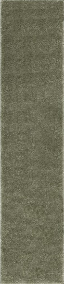 Safavieh Tahoe Shag THO670W Sage Area Rug Runner