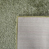 Safavieh Tahoe Shag THO670W Sage Area Rug Backing