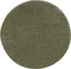 Safavieh Tahoe Shag THO670W Sage Area Rug Round