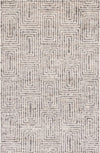 Safavieh Tibetan TIB609A Ivory / Grey Area Rug main image