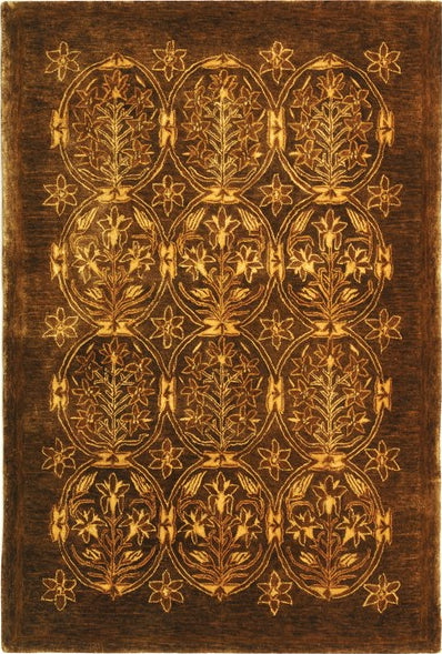 Safavieh Taj Mahal TJM102 Olive Area Rug