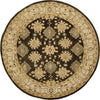 Safavieh Taj Mahal TJM114 Brown / Ivory Area Rug