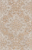 Safavieh Trace TRC304D Gold / Ivory Area Rug main image